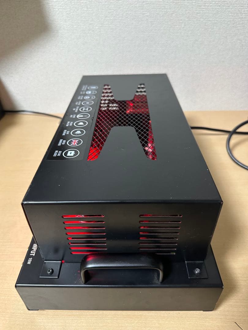 d*i様 Laney IRT15H Naked レイニー・アンプヘッド