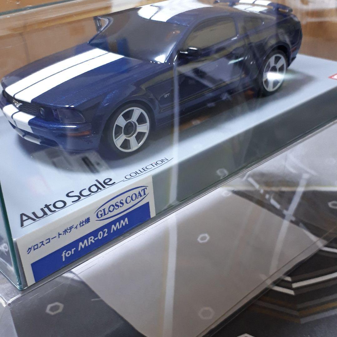 京商ミニッツ、フォードマスタングGT