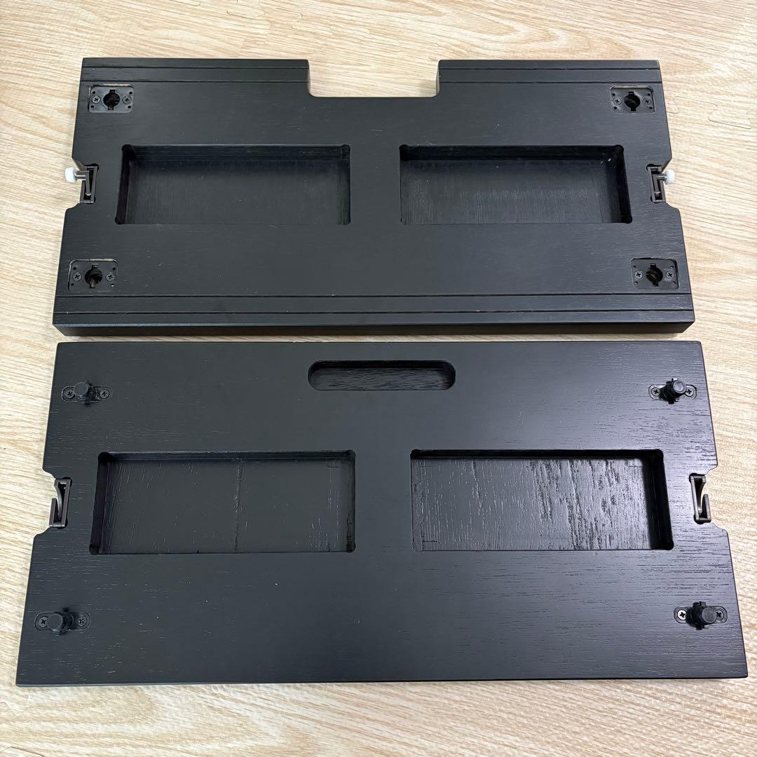 【美品】吉澤　アシストペダル、ハイツール、アシストスツール　黒　３点セット