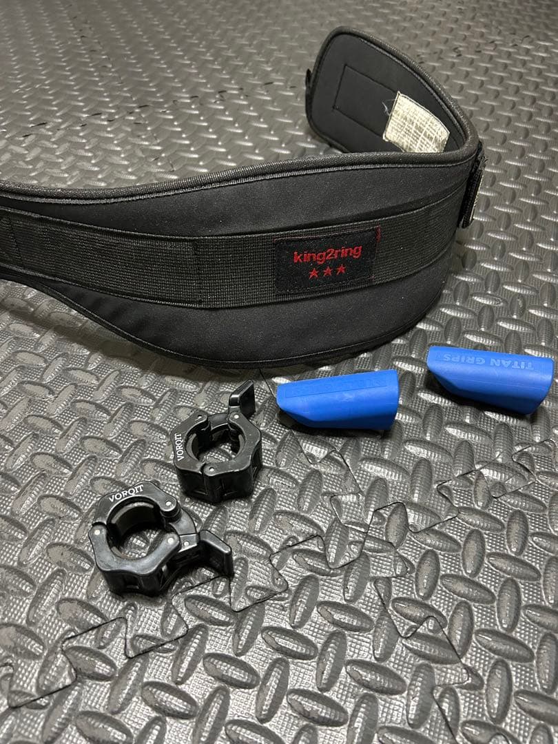 D*E様 パワーラック　バーベル　ダンベル　ディップスバー