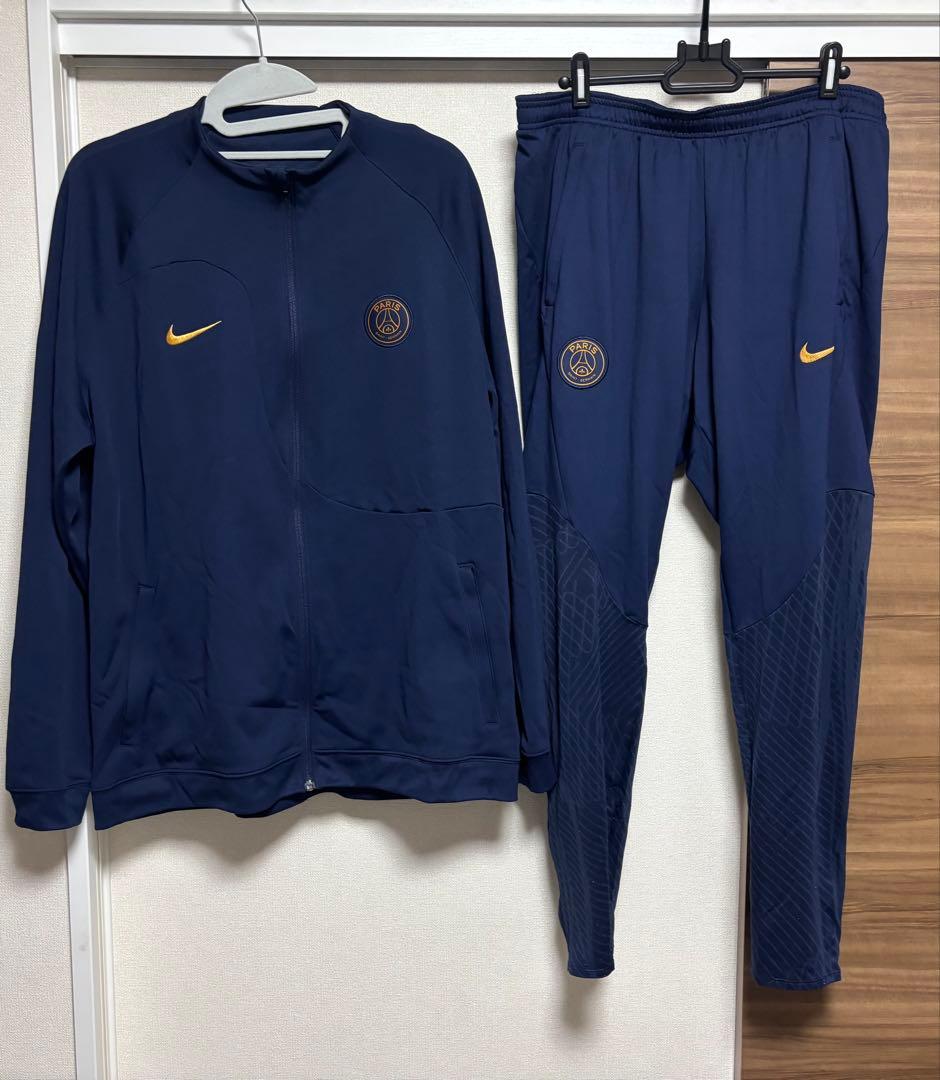 23/24 パリSG アンセムジャケット セットアップ　XL