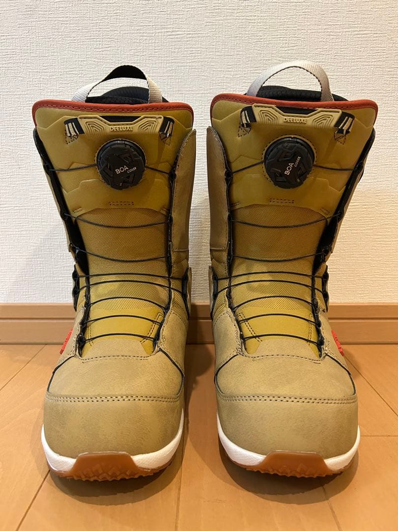 DEELUXE DEEMON L3 BOA 26.5 デーモン23-24 美品
