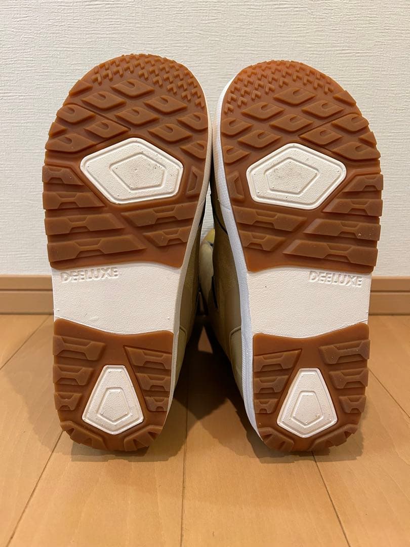 DEELUXE DEEMON L3 BOA 26.5 デーモン23-24 美品