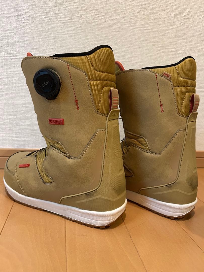 DEELUXE DEEMON L3 BOA 26.5 デーモン23-24 美品
