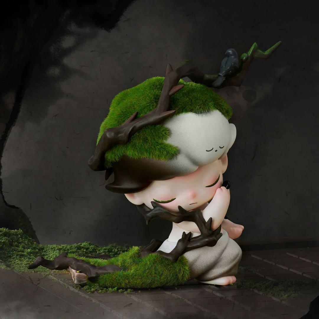 POPMART DIMOO Stories in the Cup シリーズ