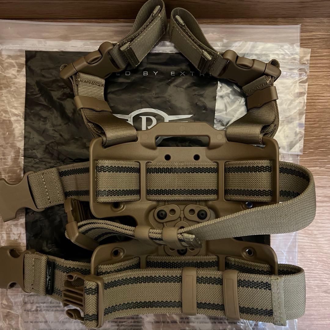 実物 RADAR1957社製 レッグプラットフォーム