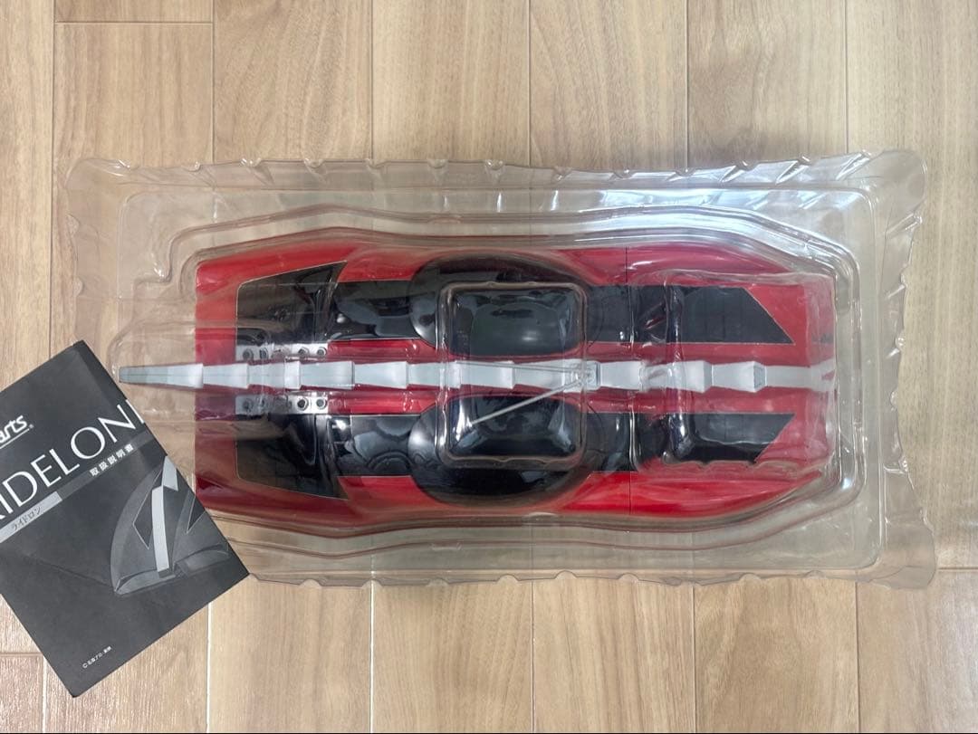 仮面ライダーBLACK RX S.H.フィギュアーツ Figuartsライドロン