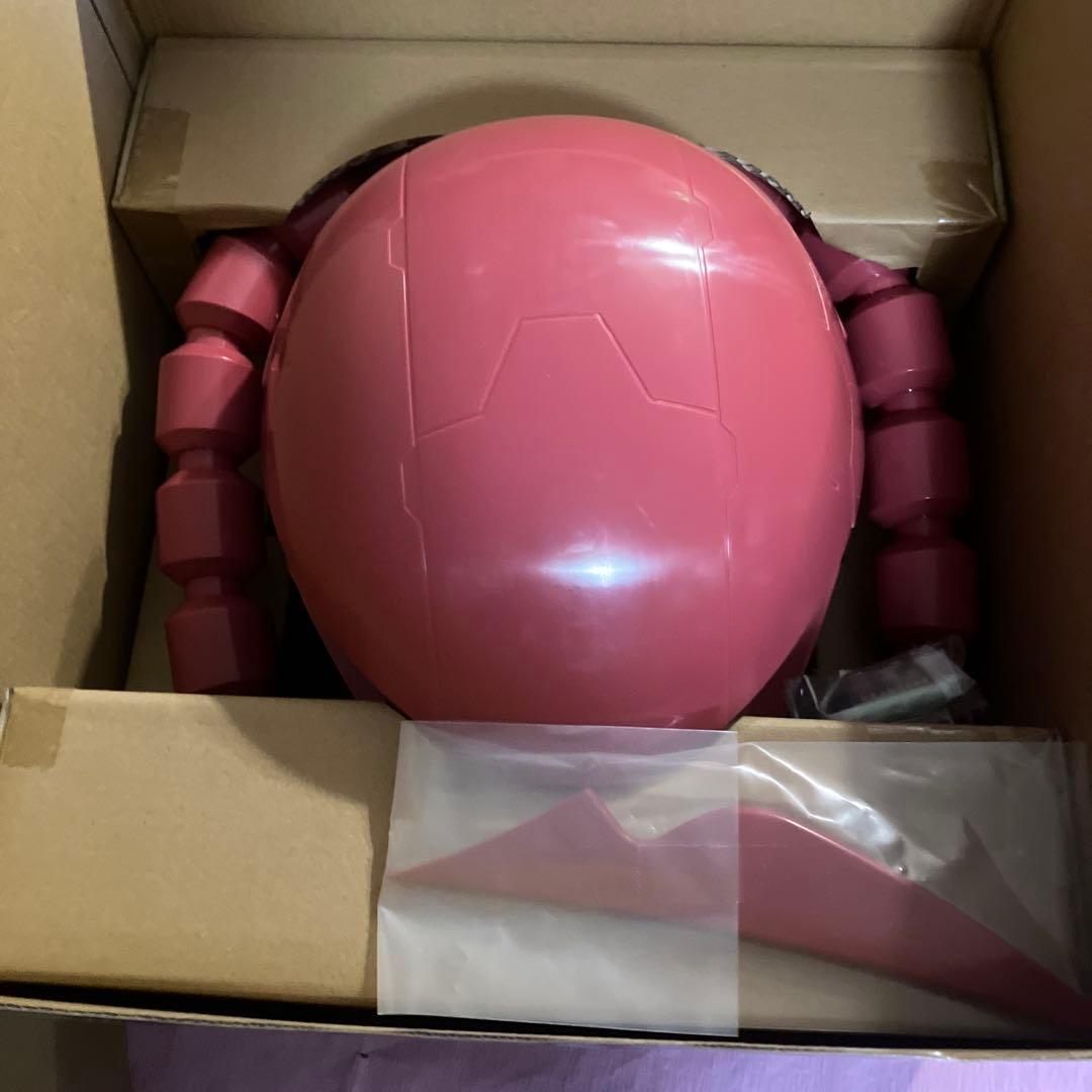 OWNDAYS × 機動戦士ガンダムZAKU HEADCASEシャア専用ザクII