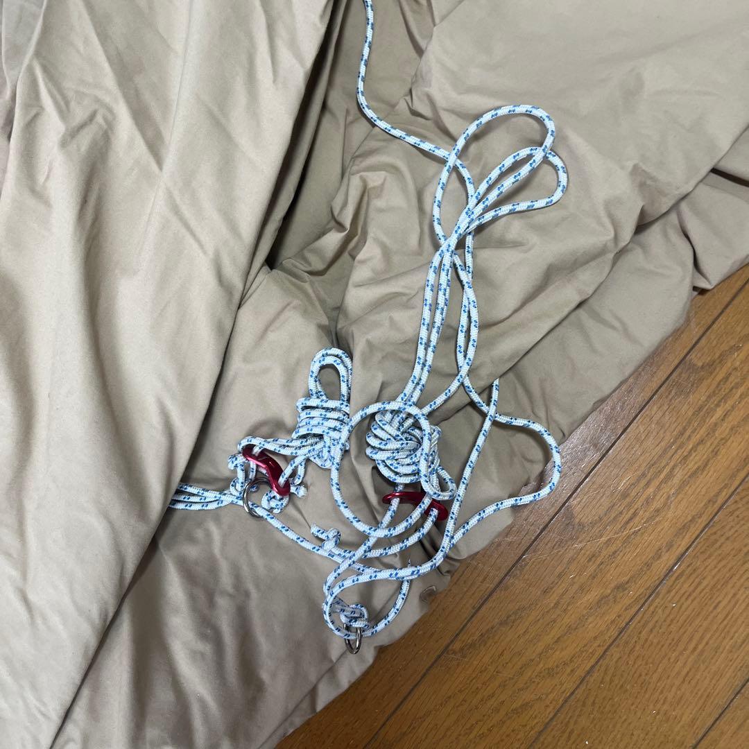 CIRCUS TC テントとINNER-SET 3点セット　希少なフルサイズ