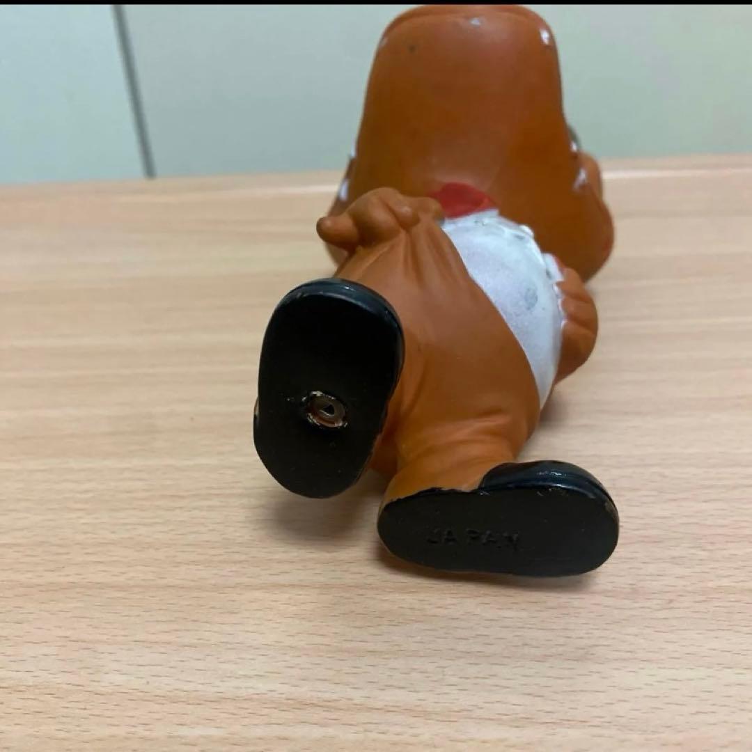 超希少！昭和レトロ ソフビ　丸石製薬　ソセゴン　ワニ　ソフビ　非売品