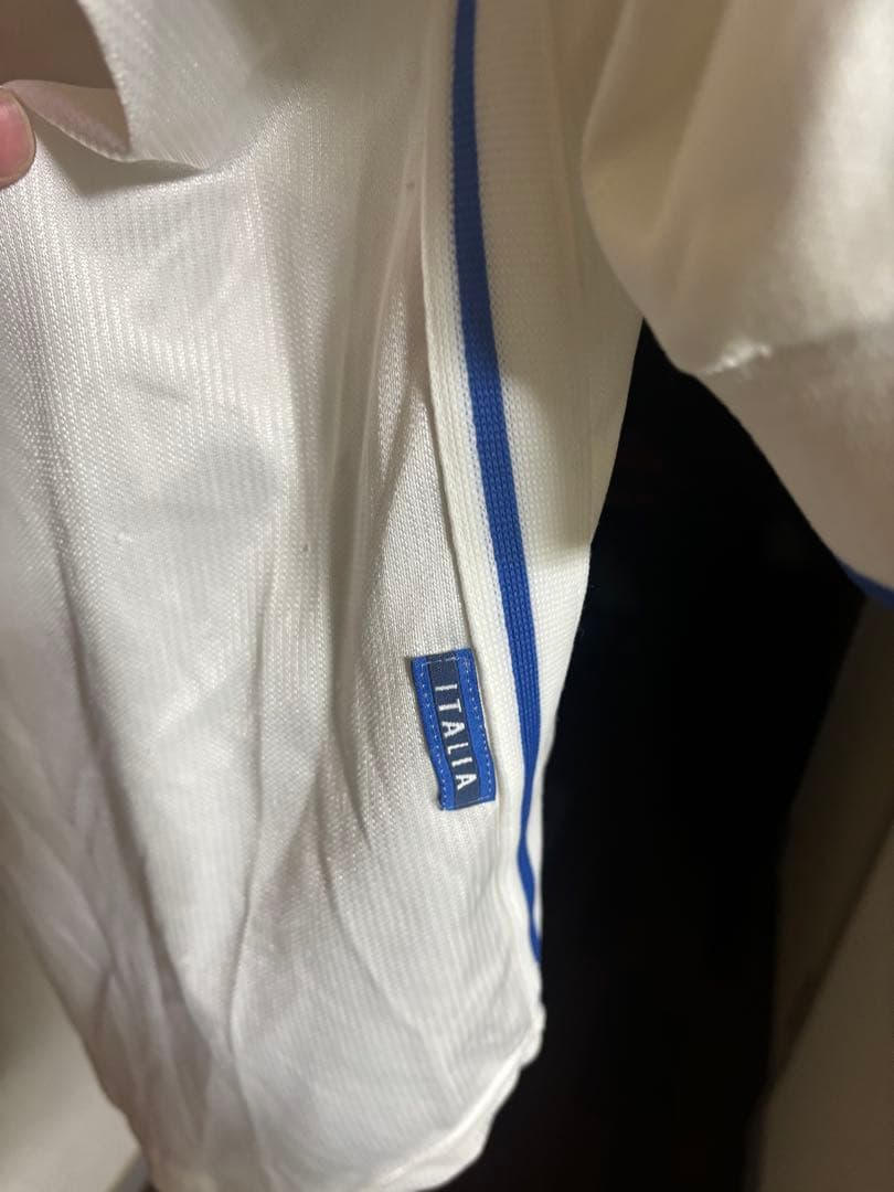 イタリア代表98ユニフォーム