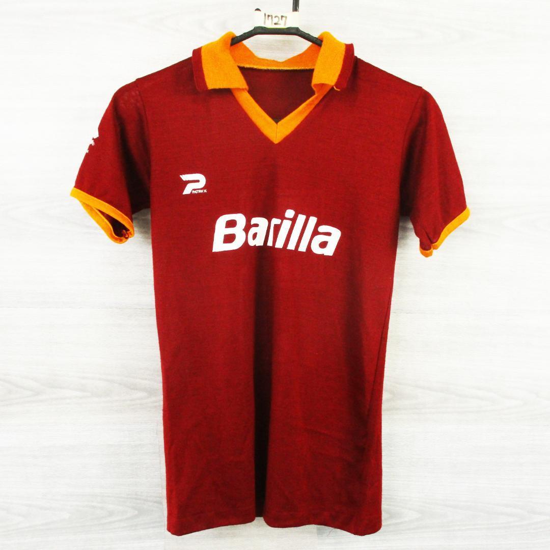 当時物 83-84 ASローマ（H）＃5 ファルカン M1727m