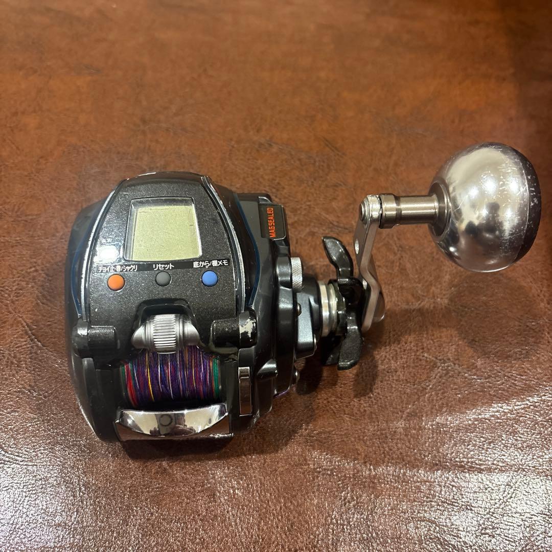 T　Daiwa 電動リール シーボーグ300j