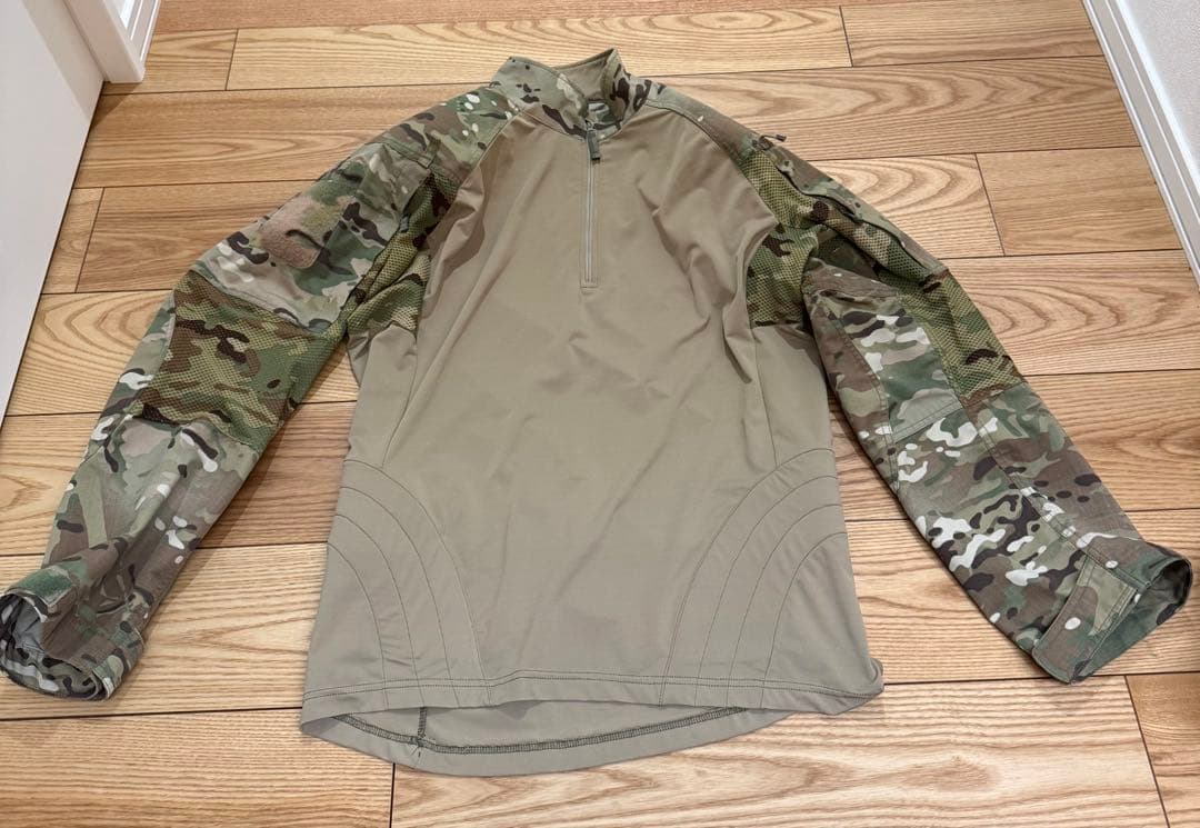 STRIKER XT GEN.3 COMBAT SHIRT 3XLマルチカム