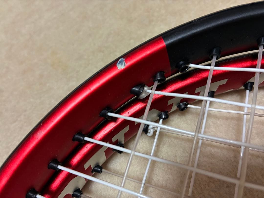 ダンロップ CX 400 TOUR テニスラケット 2本セット