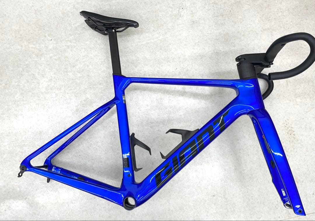 Giant PROPEL advanced フレームセット