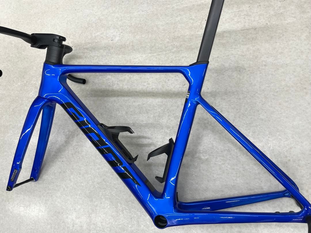 Giant PROPEL advanced フレームセット