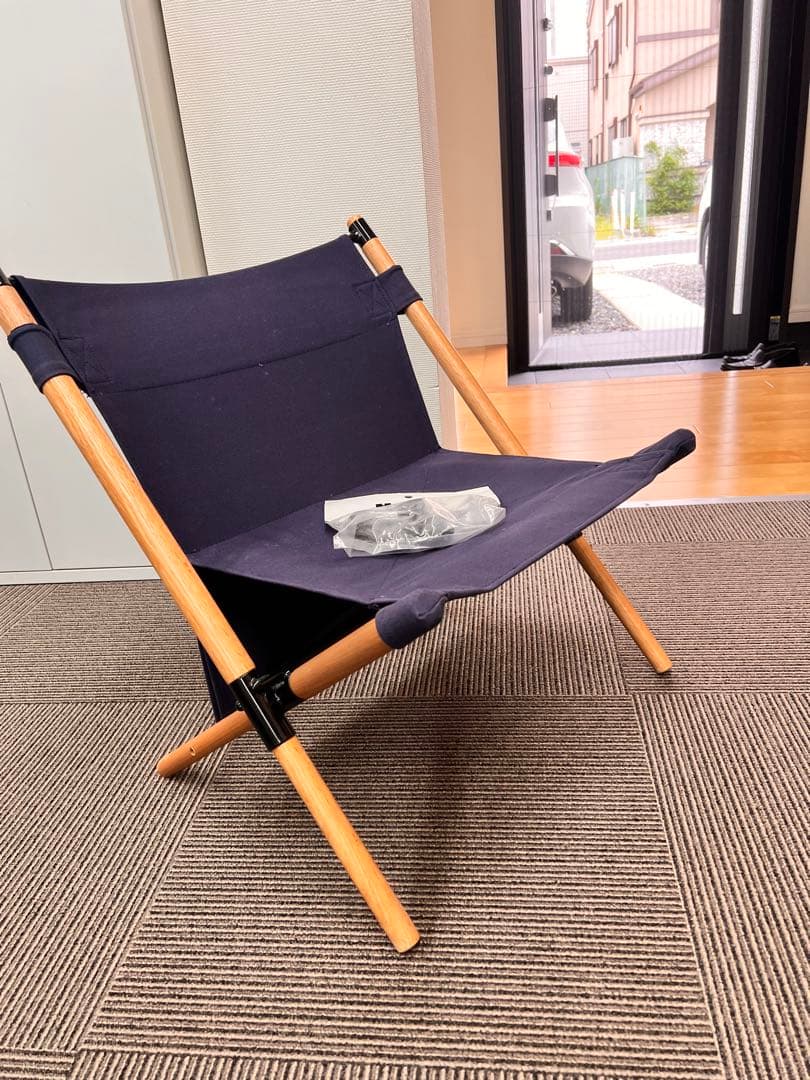 hung out ポール・ローチェア Pole Low Chair 2脚セット