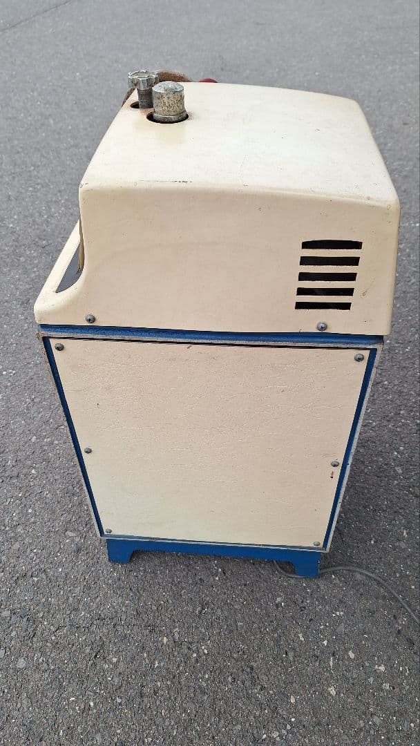 動作品　カキ氷器　業務用　ふわふわカキ氷　中部工業　屋台　イベント　100v