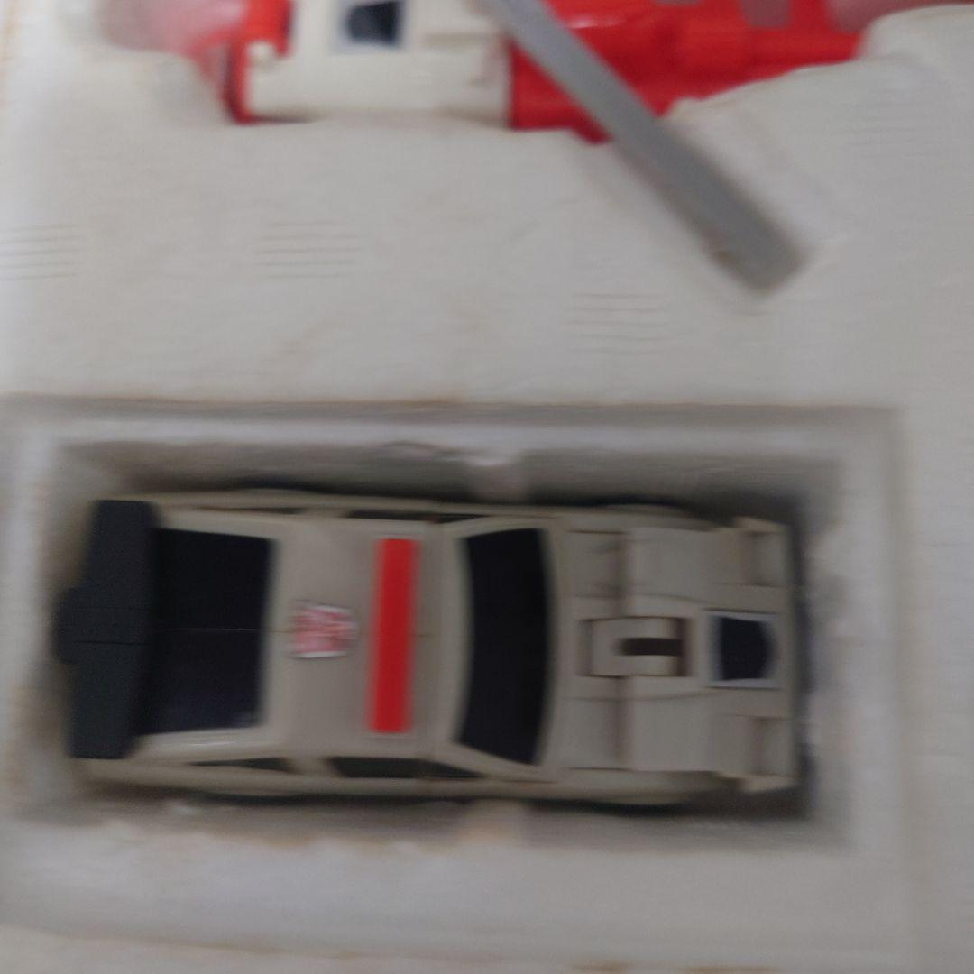 トランスフォーマー　サイバトロン　合体戦士 ガーディアン C-76