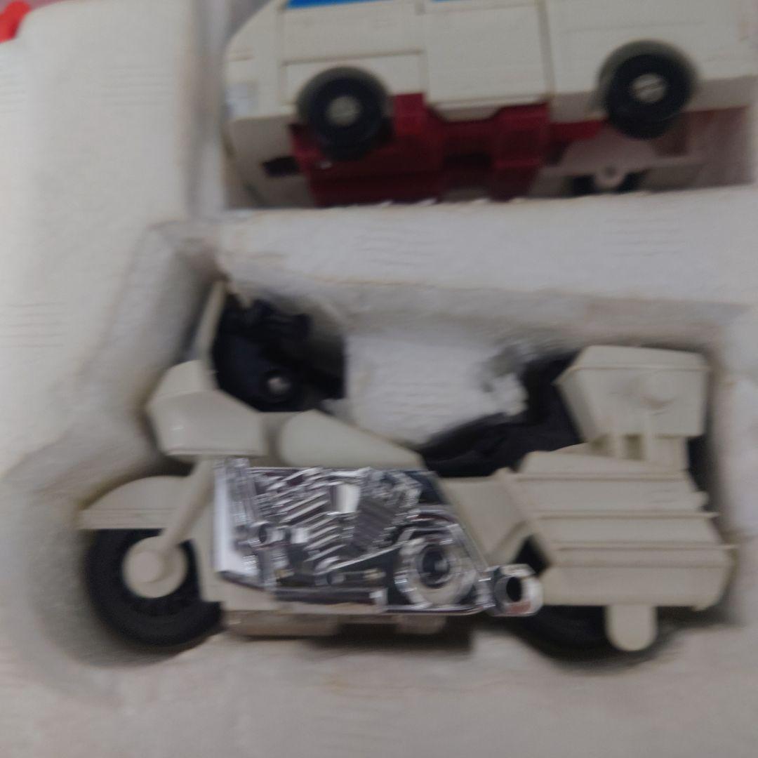 トランスフォーマー　サイバトロン　合体戦士 ガーディアン C-76