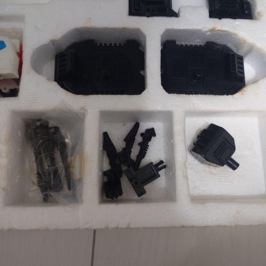 トランスフォーマー　サイバトロン　合体戦士 ガーディアン C-76