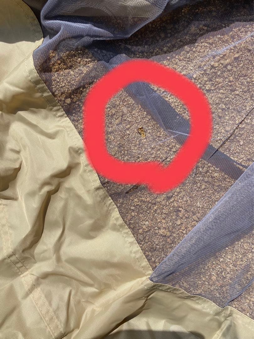 モーニンググローリーTC 専用インナーテント付き SABBATICAL