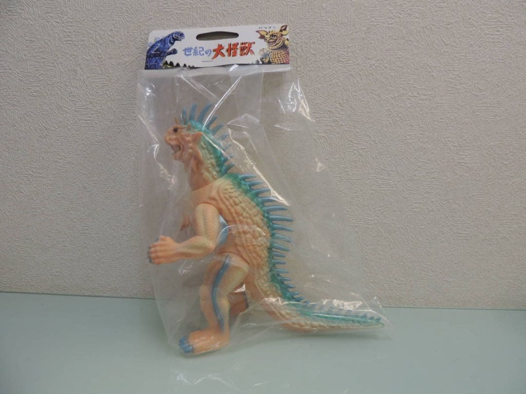 世紀の大怪獣シリーズ　バラン　フィギュア