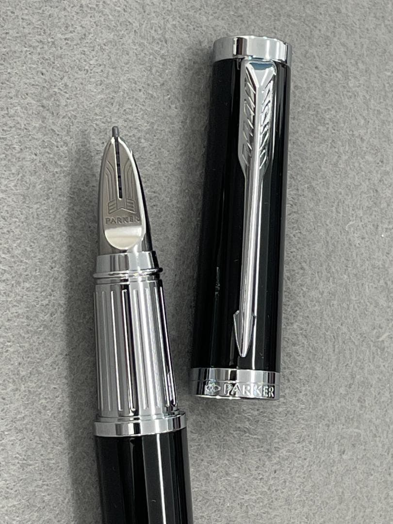 【未使用】PARKER インジェニュイティ　ブラック　GT　廃盤品