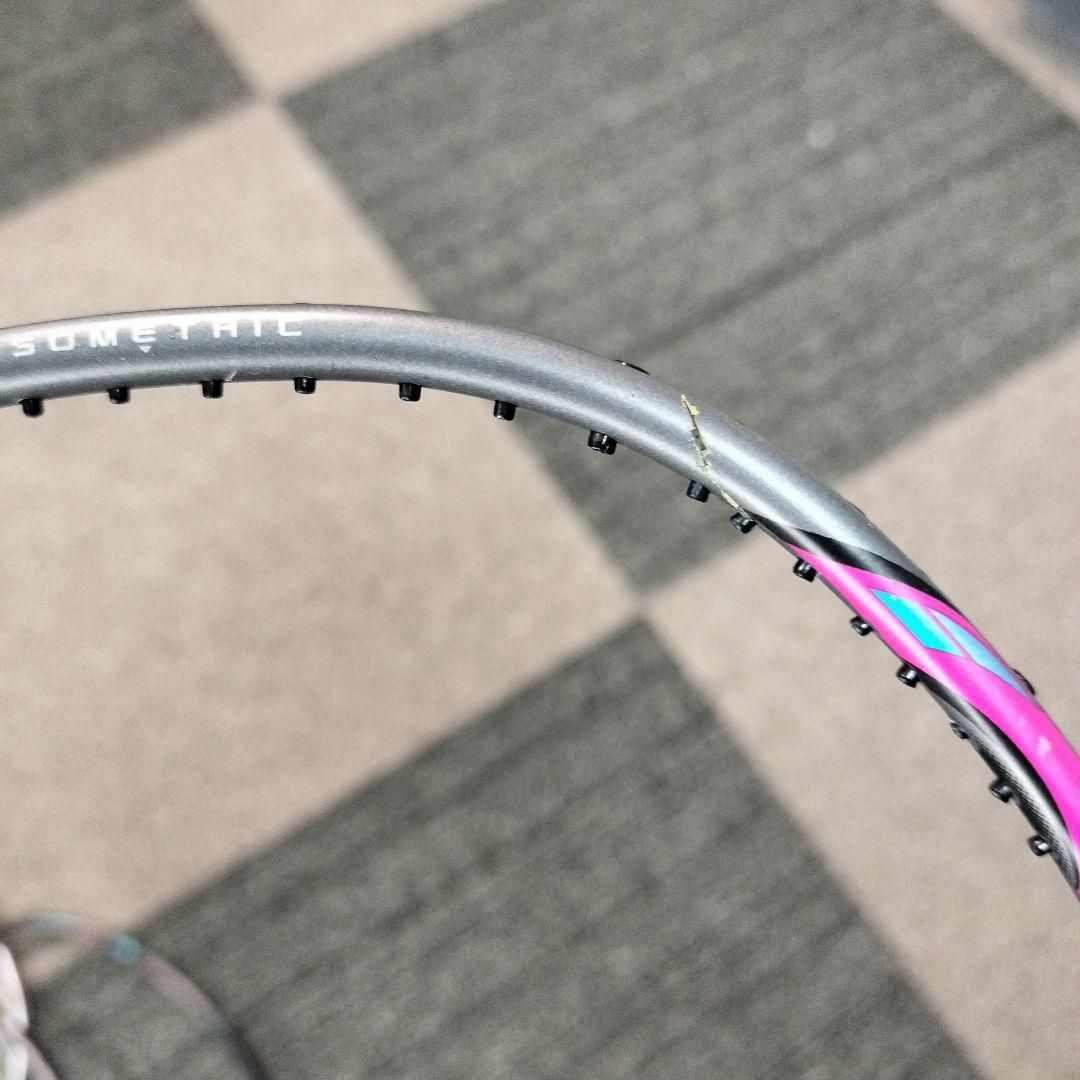 【ジャンクビビ有り】バドミントンラケット 10本セット