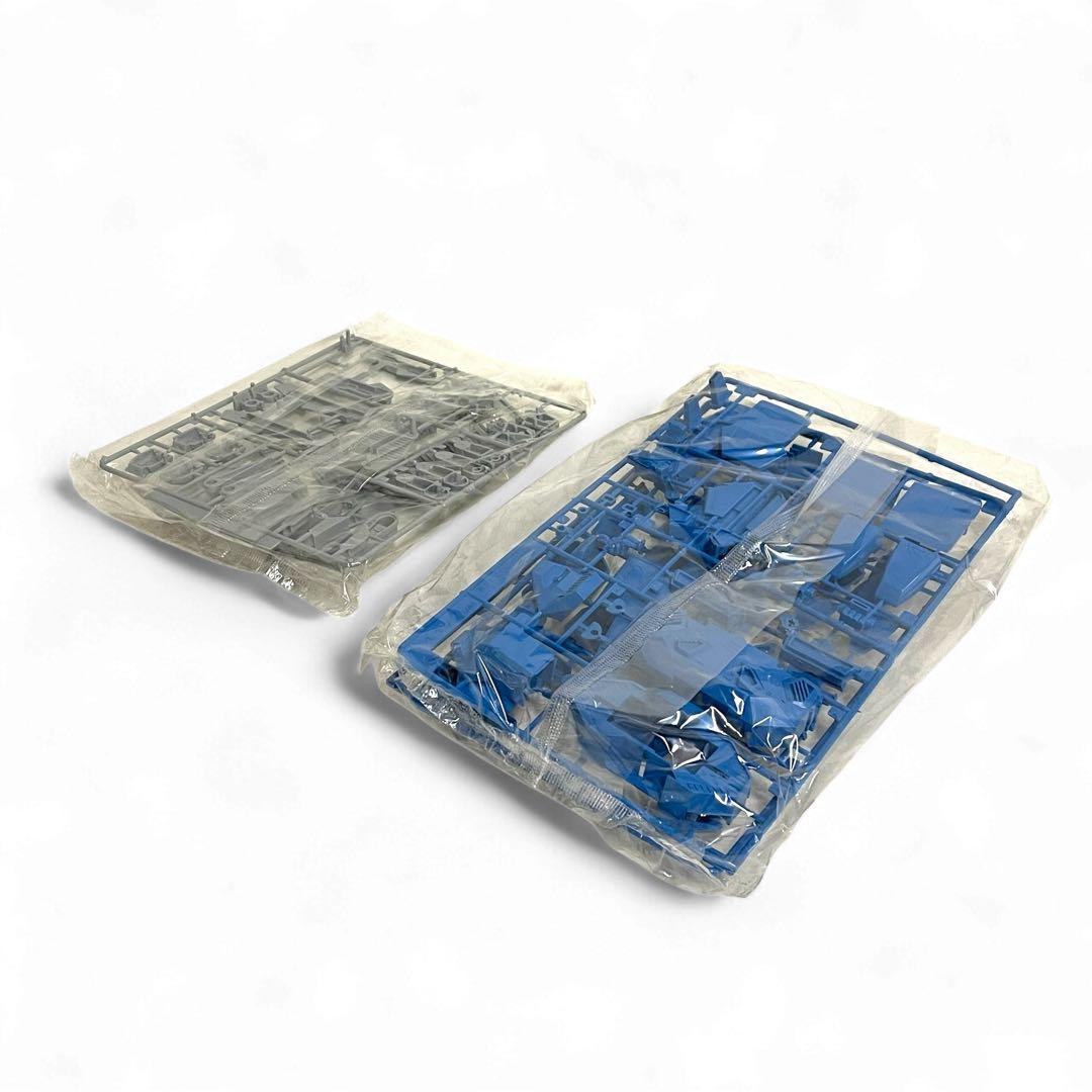 ★ほぼ新品★ ARII 超時空世紀オーガス ORGUSS ナイキック兵士1/48