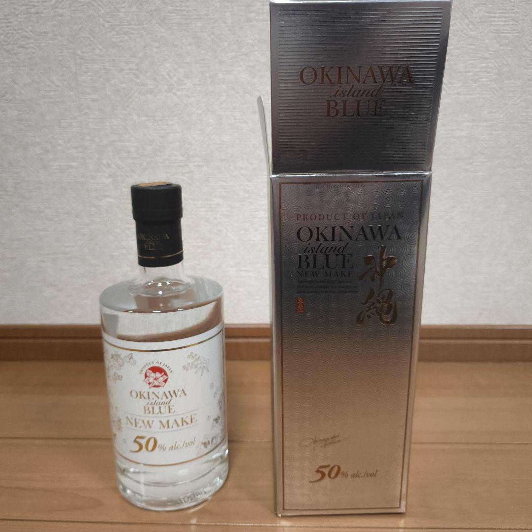 沖縄ウイスキー　4本セット