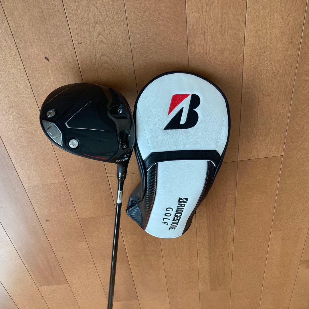 ブリジストン 1W BX2HT 9.5度 テンセイブラック1kcoreシャフト