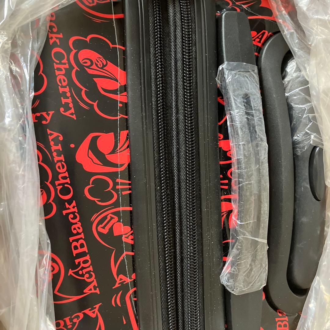 acid black cherry キャリーケース 未使用品