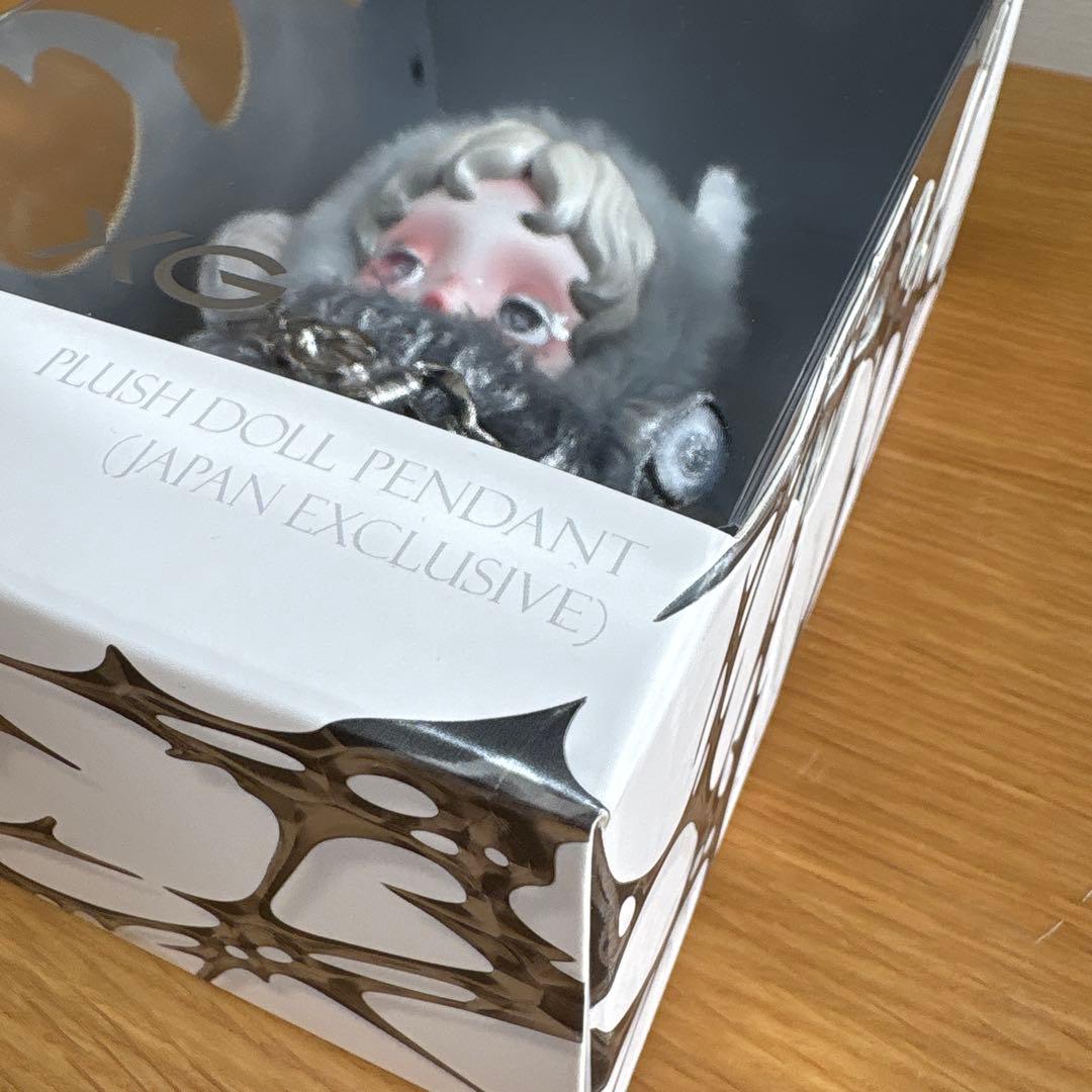 POPMART SKULLPANDA xg スカルパンダ ノベルティ 2点セット