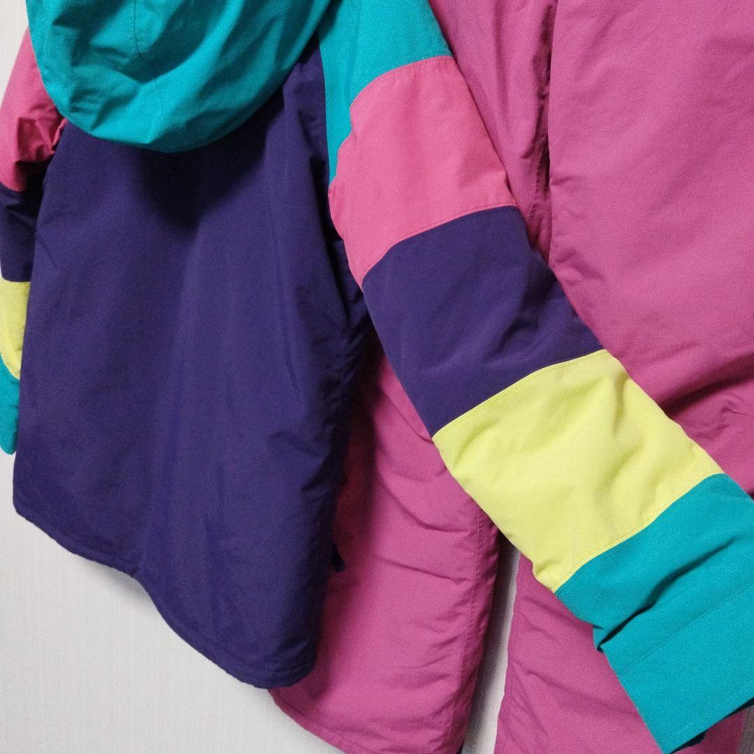 【美品】バートン　スノボーウェア　キッズ　L　150　上下