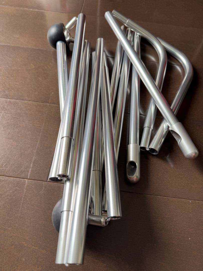 期間限定値下げ！★超美品バイソンチェア★本物！廃盤！ALITE(エーライト)★