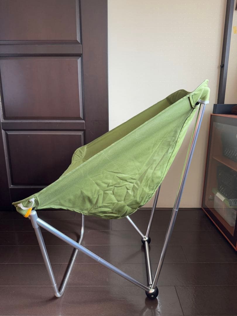 期間限定値下げ！★超美品バイソンチェア★本物！廃盤！ALITE(エーライト)★