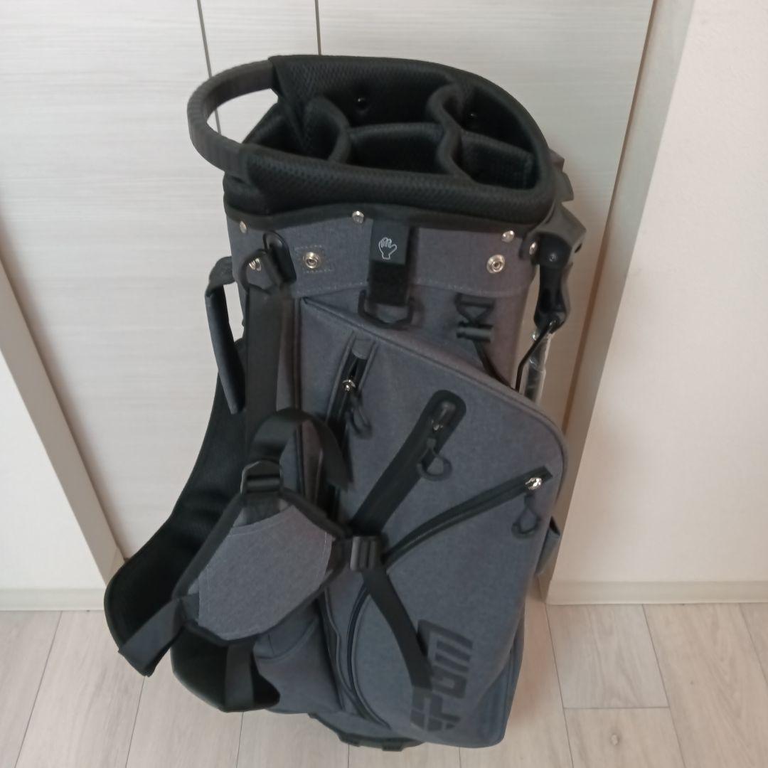 PＧMスタンドキャディーバッグ　新品