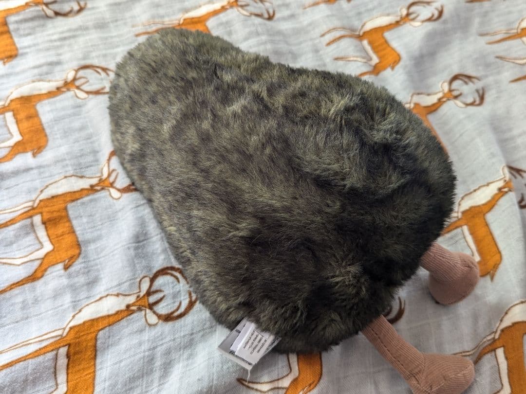  ジェリーキャット アボカド ぬいぐるみ 2点セット