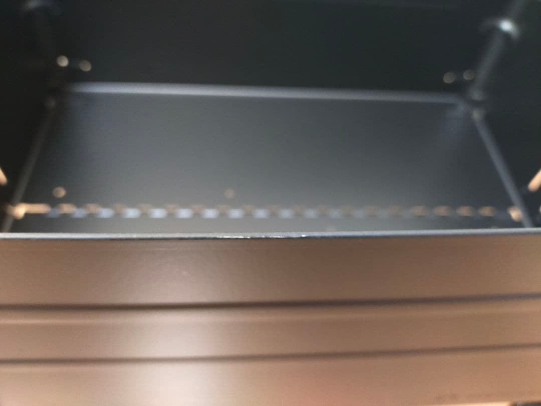 【屋外未使用】スノーピーク シェルコン25 マットブラック塗装 レッグ付き