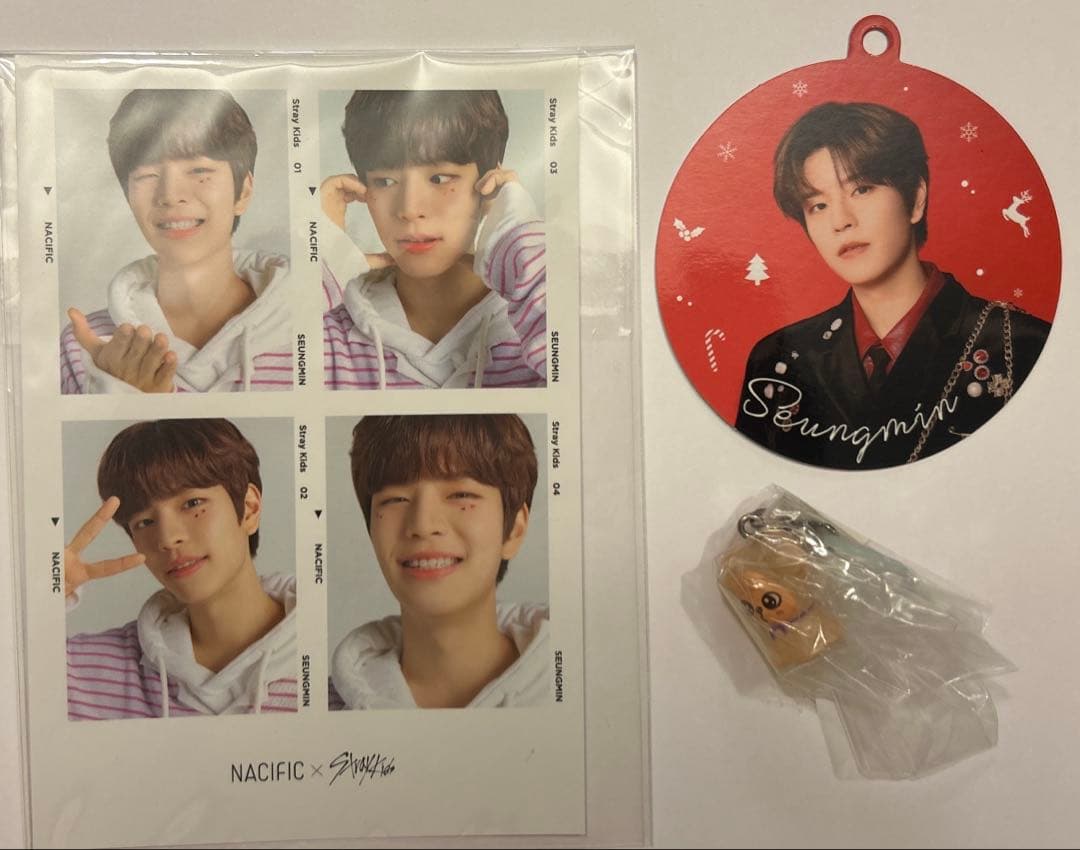 Straykids スンミン まとめ売りセット