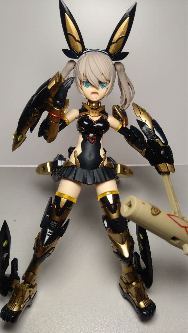 組立済み　30MS SIS-Tc20g ツキルナ=ディアース　イノセンテフォーム