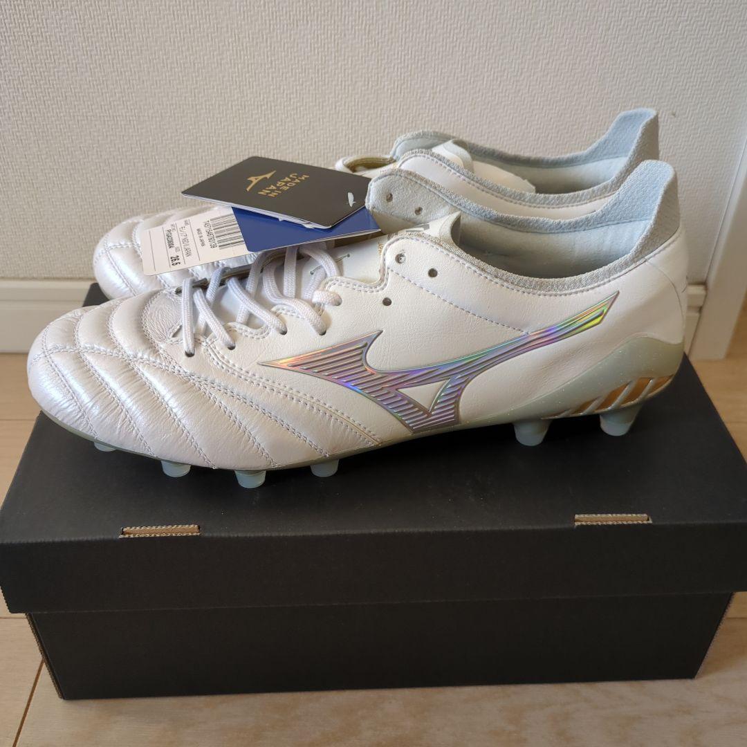 【新品】Mizuno MORELIA NEO III JAPAN 26.5cm