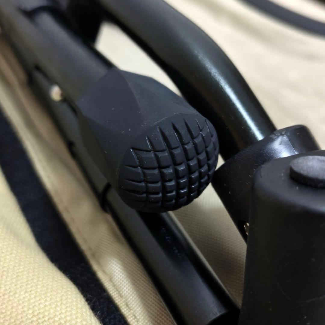 16日まで限定値下げ中【2脚セット】DOD スゴイッス アウトドアチェア（タン）