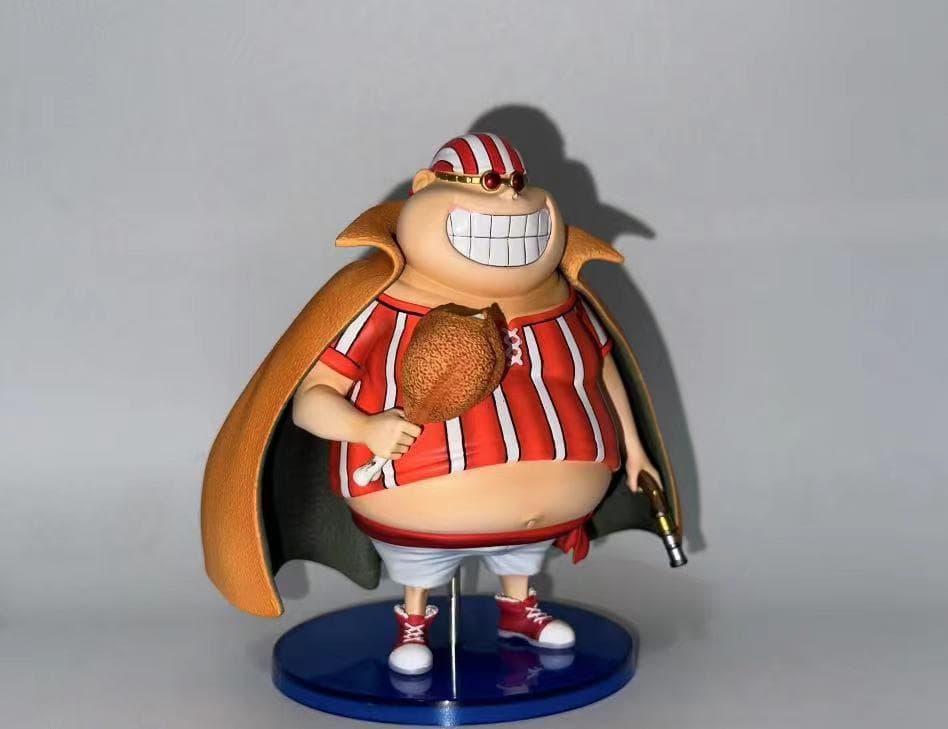 ワンピース A+ 赤髪海賊団 10点 ガレージキットガレキ スタチューフィギュア