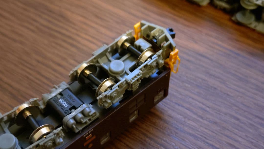 TOMYTEC 鉄コレ ED5060 ED5080 東武