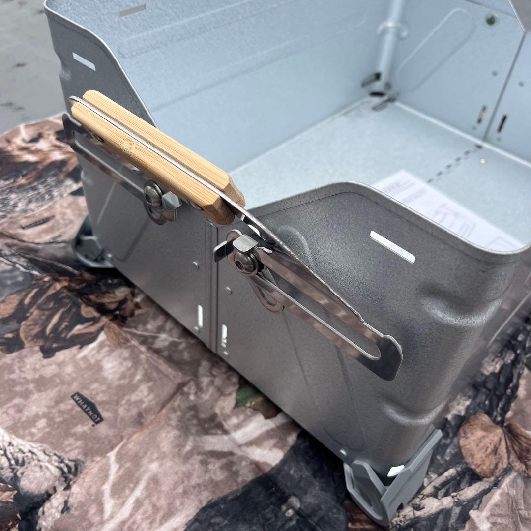 シェルフコンテナ25 スノーピーク