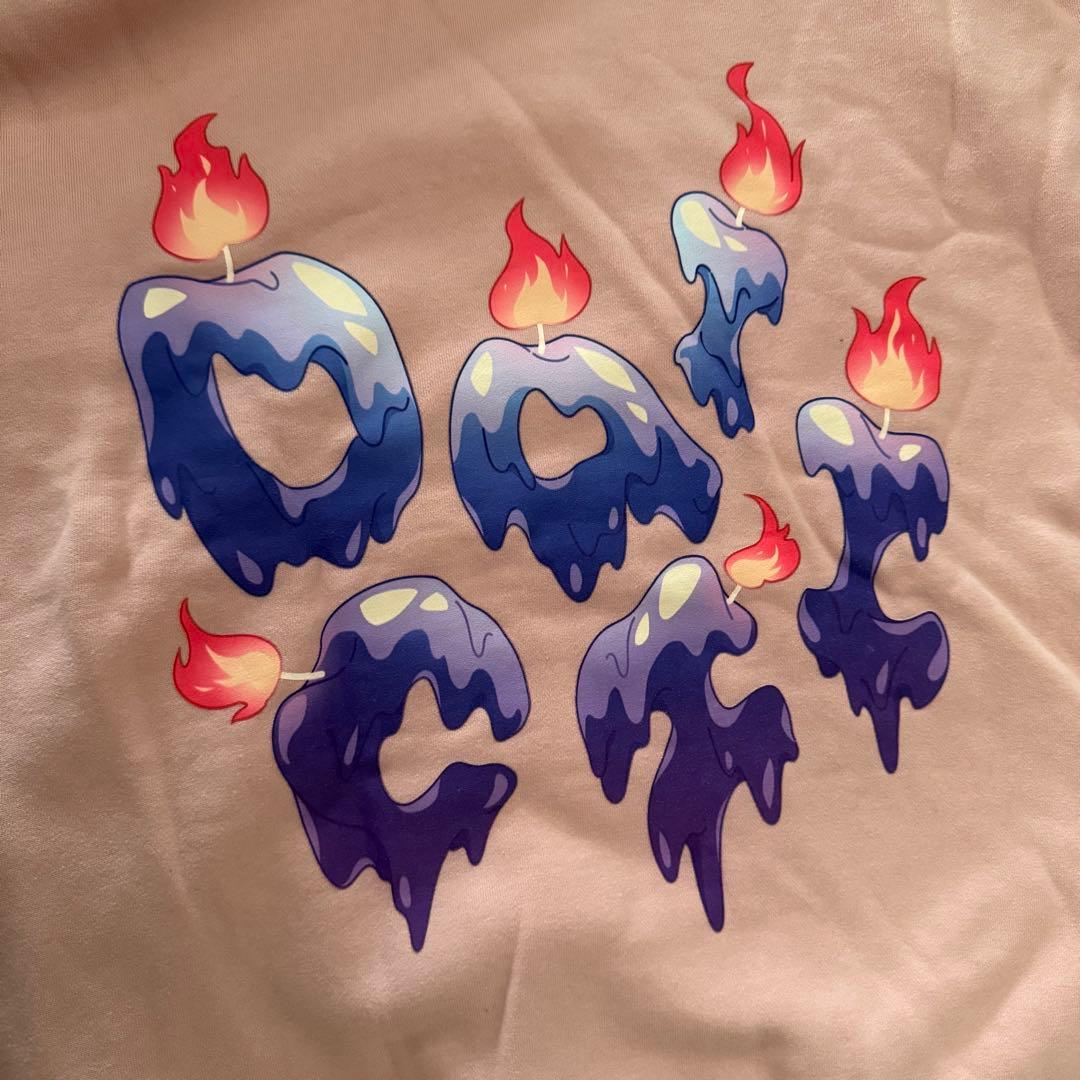 M!LK 塩﨑太智 生誕 パーカー プルオーバー