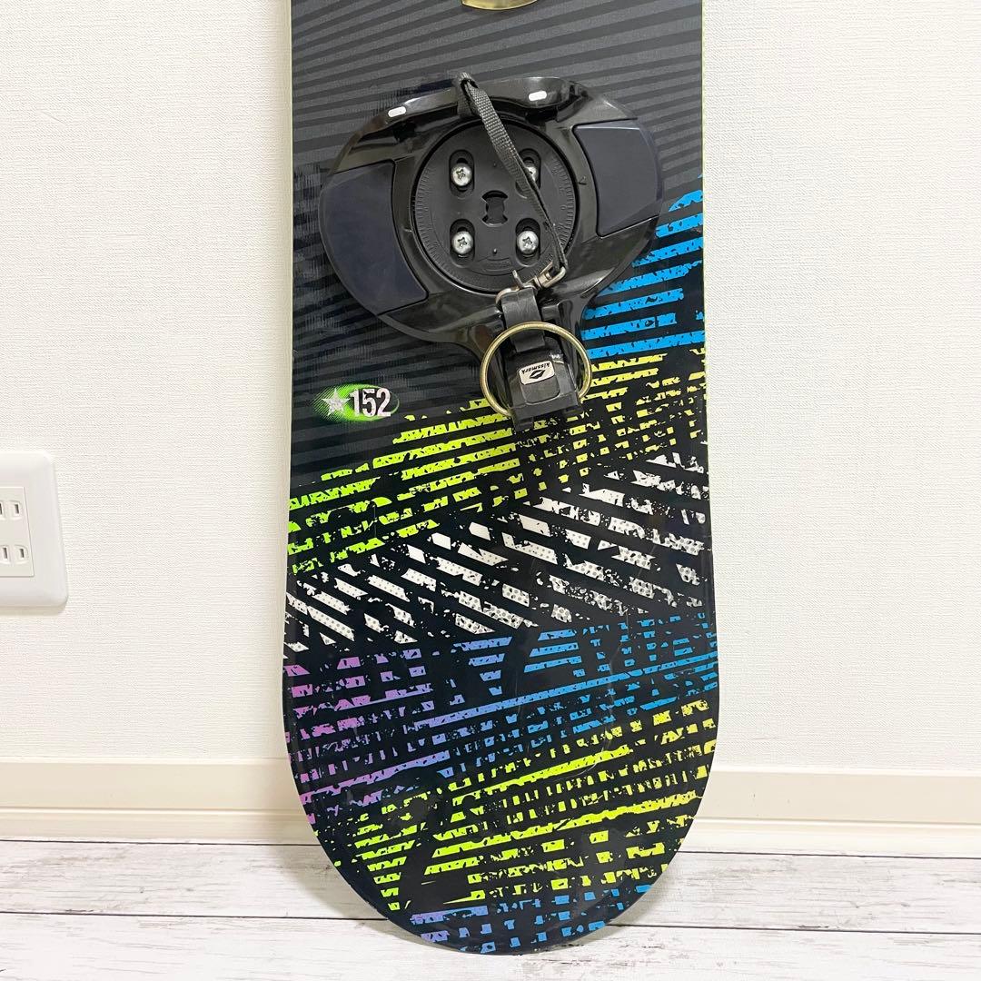 K2 MAGIC STAR 152cm KISS MARK ステップイン FT